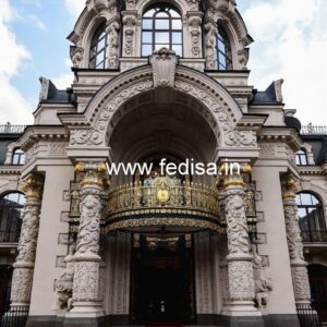 Modern Boutique Hotel Elevation Design Concepts No-5555