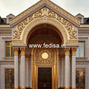 Beautiful Hotel Building Elevation Design Ideas No-5566