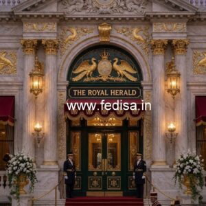 Elegant Luxury Hotel Elevation Design Ideas No-5572