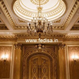 Grand Hotel Elevation Design for Luxury Stay No-5589