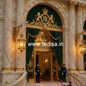 Luxury Resort Elevation No-5606