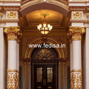 Stylish Hotel Elevation No-5609