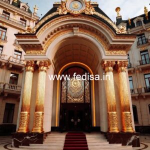 Hotel Exterior Inspiration No-5611