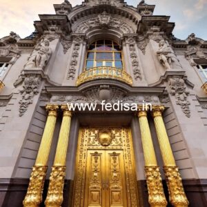 Five Star Hotel Design No-5612