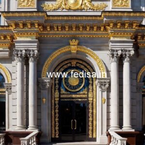 Hotel Front Design Ideas No-5622