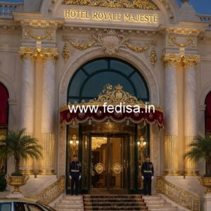 Premium Resort Design No-5626