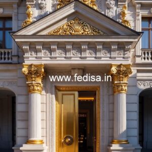 Hotel Facade Inspiration No-5633