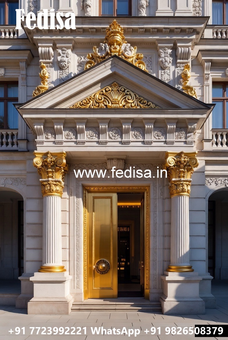 Hotel Facade Inspiration No-5633
