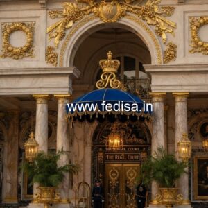 Hotel Exterior Style No-5636