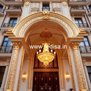 Hotel Front Architecture No-5644
