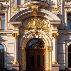 Hotel Facade Lighting No-5651