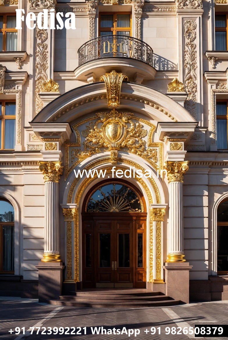 Hotel Facade Lighting No-5651