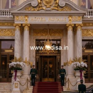 Luxury Building Design No-5657