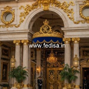 Hotel Front Styling No-5666