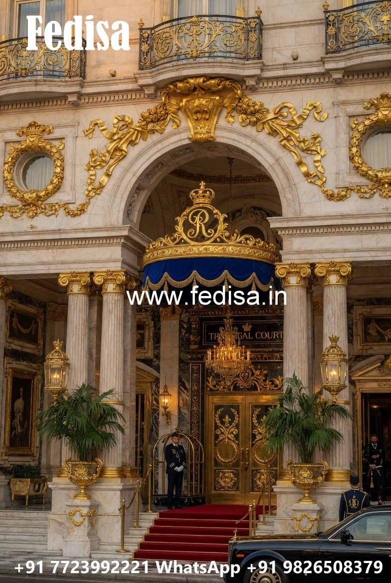 Hotel Front Styling No-5666