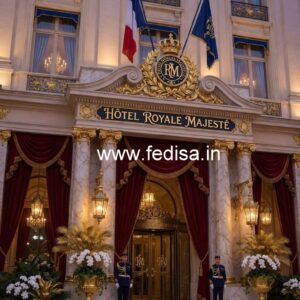 Hotel Exterior Concepts No-5671