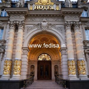 Hotel Exterior Inspiration No-5676