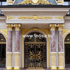 Stylish Hotel Exterior No-5683
