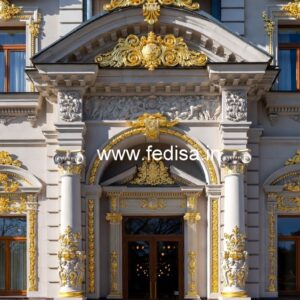 Modern Luxury Hotel No-5687