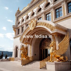 Hotel Exterior Concepts No-5688