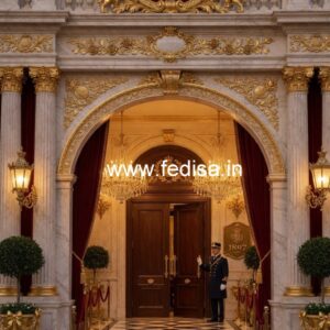 Luxury Exterior Style No-5691