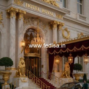 Modern Resort Design No-5700
