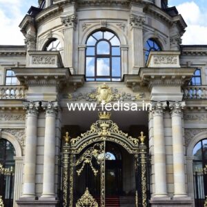 Luxury Hotel Front No-5701