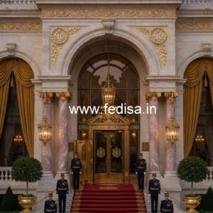 Hotel Elevation Ideas No-5703