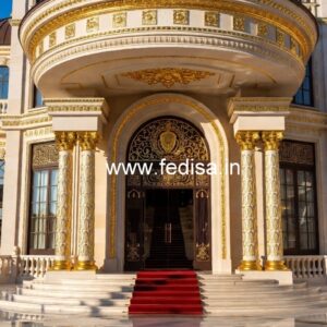 Luxury Exterior Design No-5708