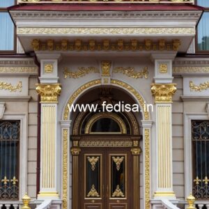 Hotel Exterior Theme No-5713