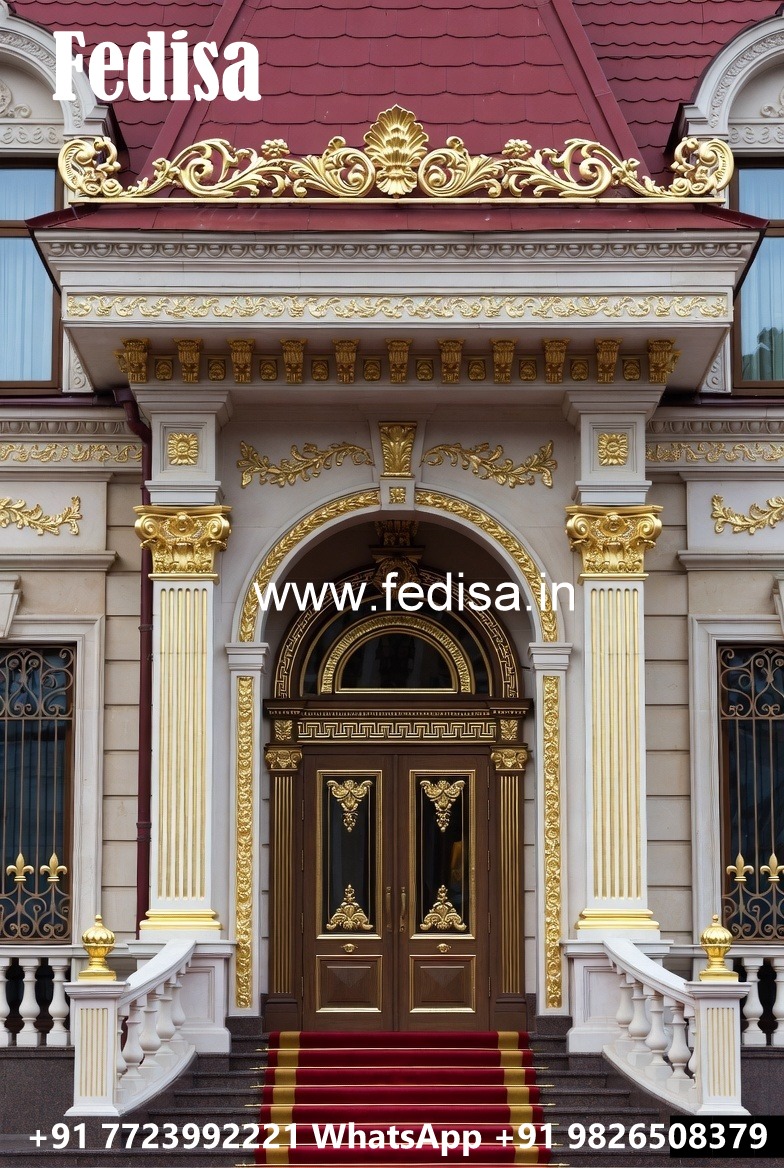Hotel Exterior Theme No-5713