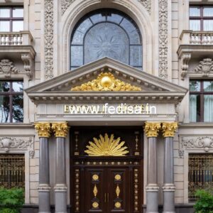 Luxury Facade Concepts No-5721