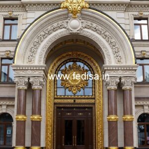 Stylish Exterior Design No-5726