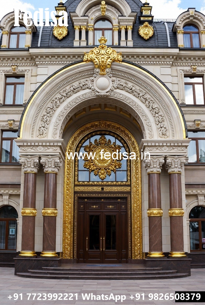Stylish Exterior Design No-5726