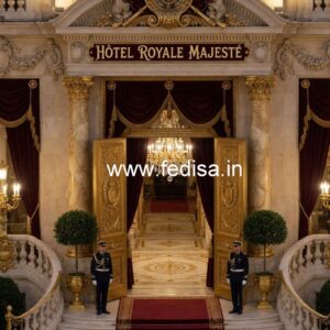 Hotel Exterior Finish Ideas No-5734