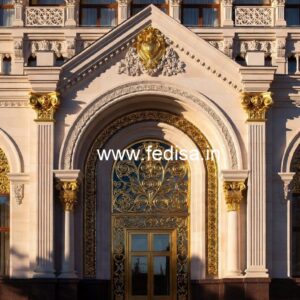 Hotel Architectural Style No-5736