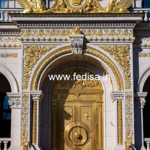 Luxury Hotel Structure No-5739