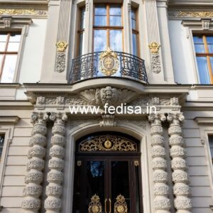 Hotel Exterior Elegance No-5746