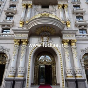 Hotel Front Luxury No-5749