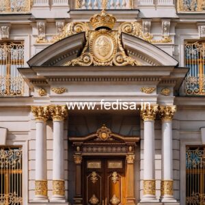 Stylish Hotel Structure No-5766