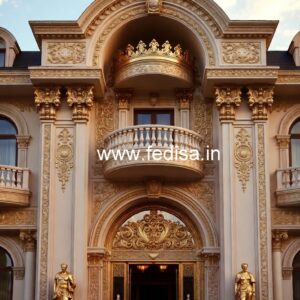 Contemporary Facade Trends No-5771