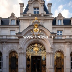 Luxury Facade Style No-5778