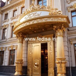 Luxury Building Exterior No-5795