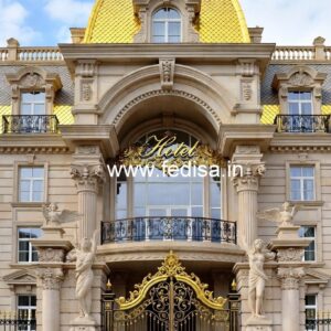 Elegant Hospitality Exterior No-5799