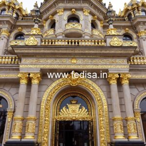 Premium Luxury Hotel Exterior Design Inspiration No-5809