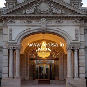 Premium Hotel Exterior Architecture Ideas No-5818