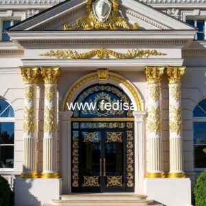 Luxury Boutique Hotel Elevation Inspiration No-5825
