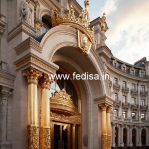 Luxury Hotel Exterior Design Trends 2035 No-5829
