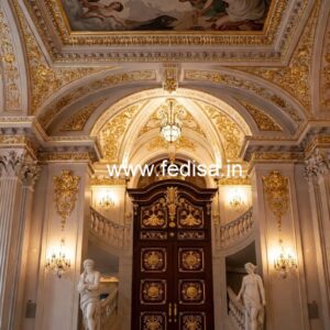 Luxury Hotel Building Exterior Inspiration No-5832