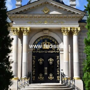 Contemporary Luxury Hospitality Exterior No-5834